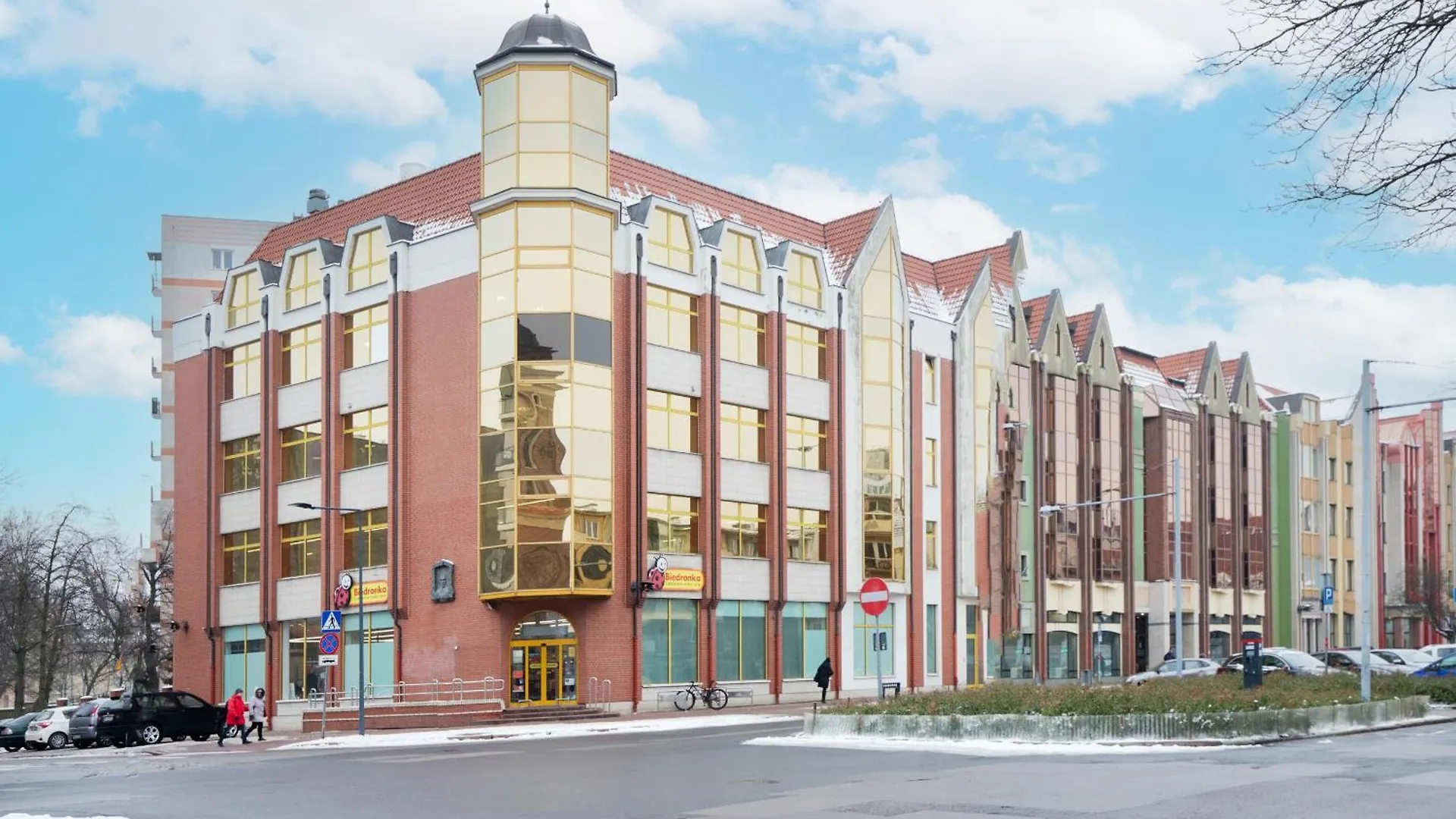 Stylish & Comfortable Apartment With Balcony In Central Gdansk By Noclegi Renters 0*,