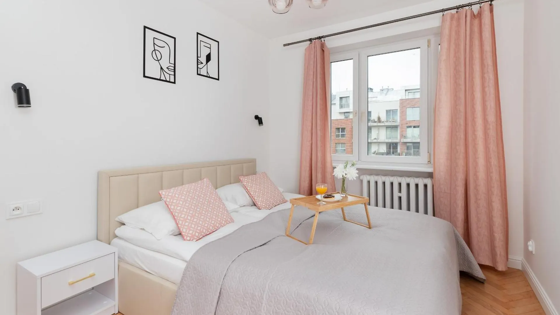 Stylish & Comfortable Apartment With Balcony In Central Gdansk By Noclegi Renters