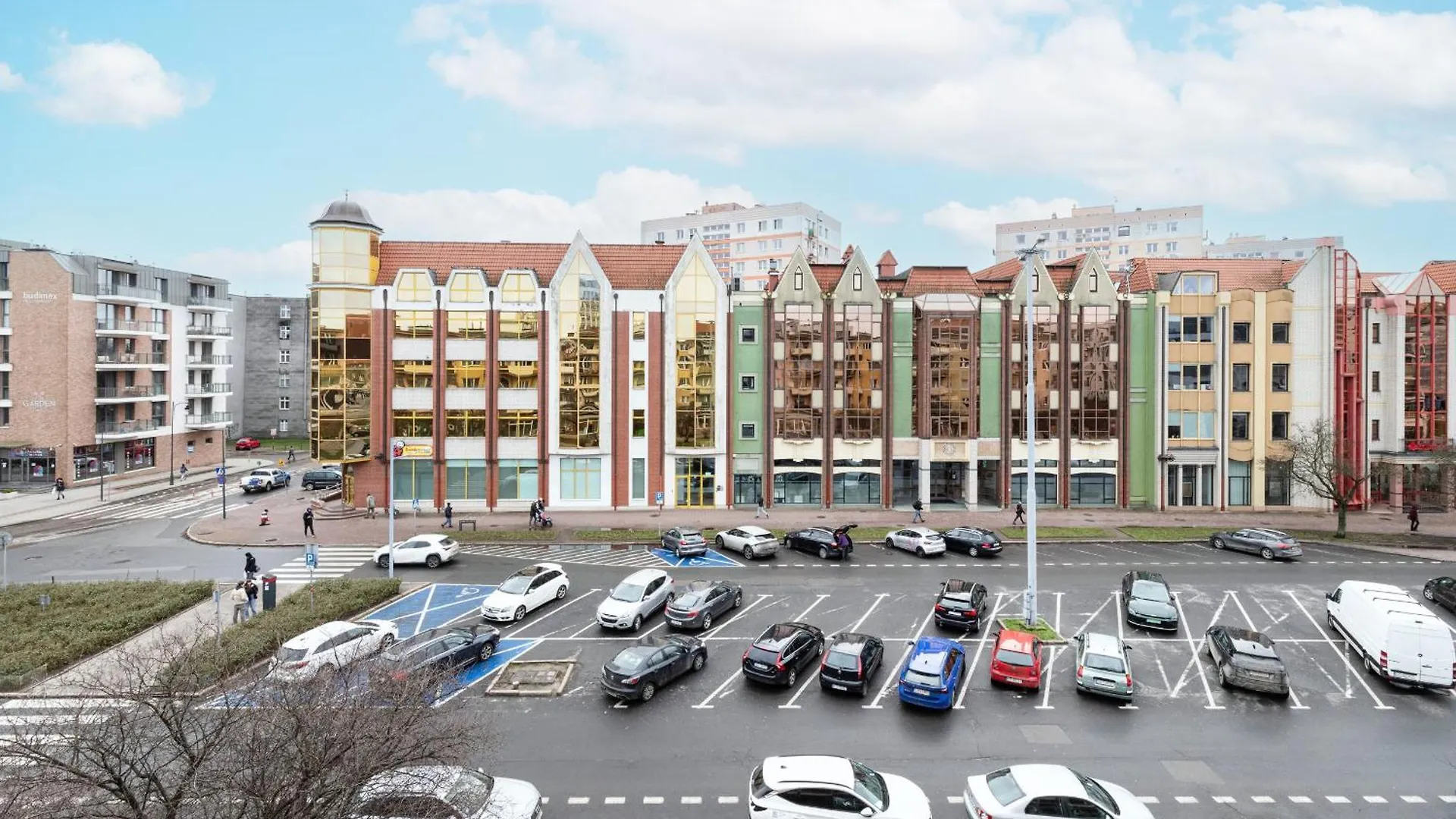 Stylish & Comfortable Apartment With Balcony In Central Gdansk By Noclegi Renters
